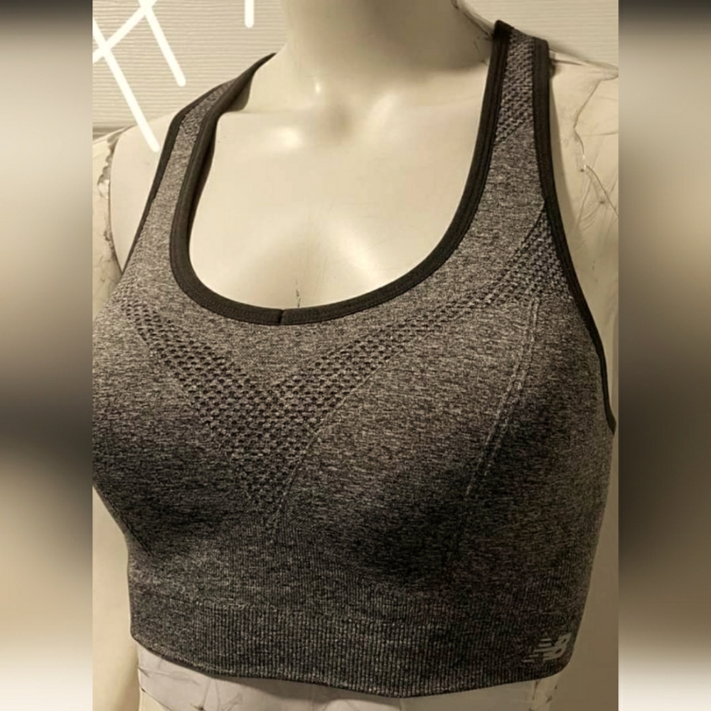 New Balance sports bra size S